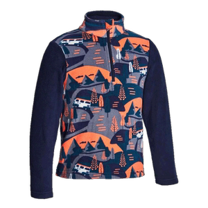 
Decathlon Children's Fleece Jacket Polar Fleece Girls Boys Jacket Liner Fleece Liner Autumn and Winter Sweatshirt KIDS