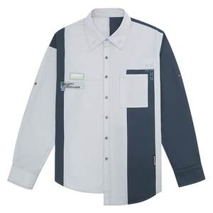 [Mihayou/Broken 3] Bronia's secondary living silver -wing theme shirt mihoyo