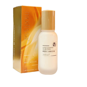 Mengdisa Honey Almond Oil Huancai BB Cream 50ml ivory Skin Skin Skin Nude Makeup Cosmetics Counter Genuine