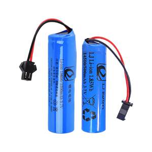 3.7V 14500/18650 Lithium battery pack deformation turning vehicle remote control toy intelligent robotic capacity