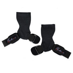 Cowhide assist belt pull-up hard pull