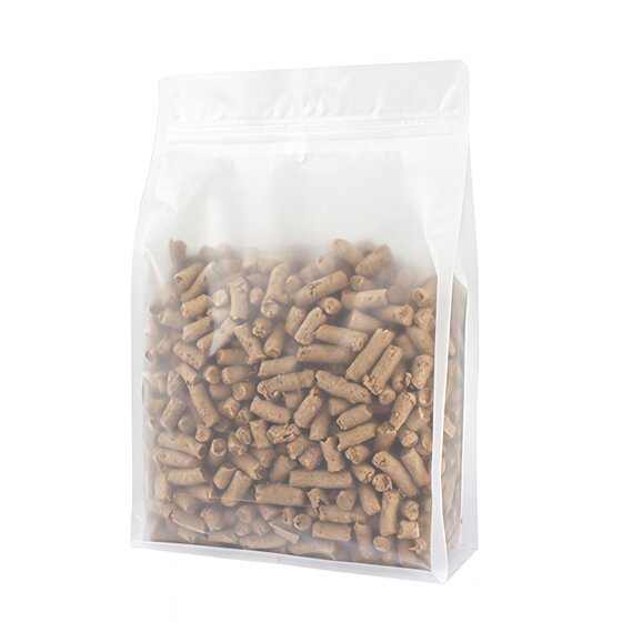 
Freeze-dried raw bone and meat cat snacks for pets to satisfy cravings and molar kittens to supplement nutrition and can be mixed with food, full-price cat food staple food