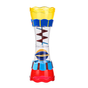 
Children's bathing toys playing water cup rotating scoop water playing water tube female boy baby toys bathing water flow observation cup