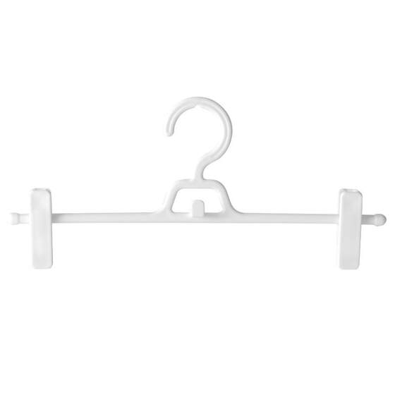 Lazy corner trouser rack trouser clips markless hanging pants storage tool special clothes drying rack skirt clips anti-slip for home children
