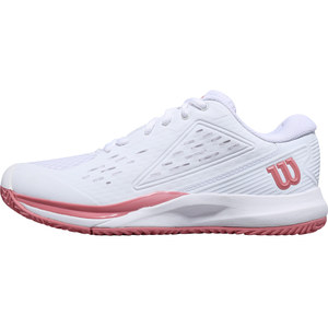 
Wilson Wilson Women's Tennis Shoes Professional Children's Wide Last Breathable Wear-Resistant Cushioning Comfortable Anti-Slip Sports Shoes