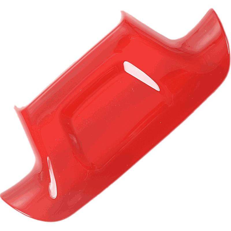 
Suitable for Chevrolet Camaro Bumblebee interior modified steering wheel decoration piece car sticker carbon fiber pattern decoration accessories