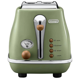 delonghi/Delonghi retro automatic toasted breakfast machine
