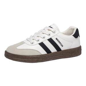 
Huili women's shoes retro moral training shoes for women 2026 new spring canvas shoes thick-soled white shoes sports sneakers for women