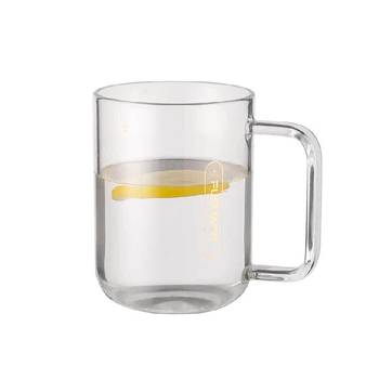 Fuguang simple tea cup for men and women in office