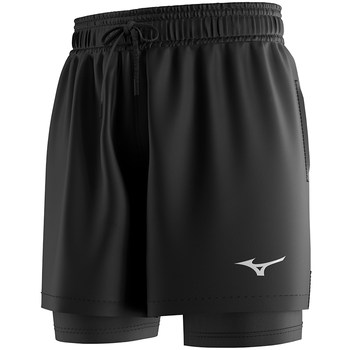 
Mizuno men's swimming trunks double-layered to prevent embarrassment