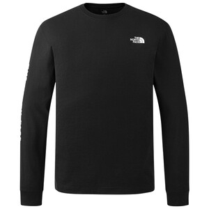 
The North Face V-DAY long-sleeved T-shirt for men and women sports outdoor leisure breathable new style TheNorthFace8GW2