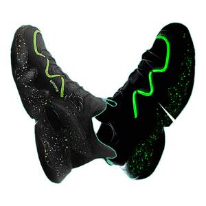 
Li Ning Children's Shoes Night Elf Casual Shoes for Boys and Girls New Teen Luminous Fashion Classic Low-top Children's Shoes