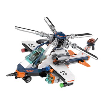 JAKI Military Battlefield Building Blocks Toys