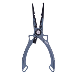 
Youdu Luya pliers multi-functional aluminum alloy fishing hook control fish pliers straight mouth hook removal pliers long mouth fish control set