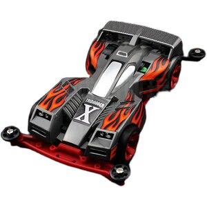 
Xingda four-wheel drive brother Daxing S2 four-wheel drive new triangle arrow victory charge pioneer sonic assembly boy gift