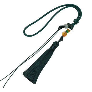 Exquisite tassel pendant pendant semi-finished pendant