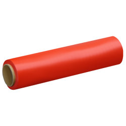 LINGS colored pe winding film 50cm wide and 300 meters long