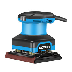 Paint putty small woodworking electric furniture sandpaper machine
