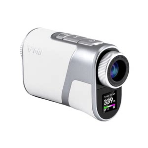 
PGM golf range finder mini color screen UV detection slope compensation lock flag vibration measuring instrument high precision