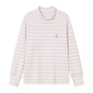 
likeuu children's thermal tops, men's and women's long-sleeved T-shirts, Merino wool type A inner layering shirts