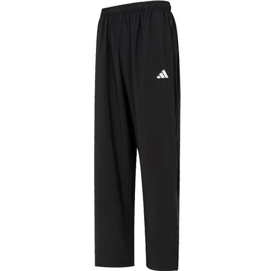
Adidas Adidas pants men's 26 summer casual sports pants loose quick-drying straight pants men KF1062