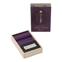 Direct Mail From Japan Japan Incense Hall Edo Incense Line Aromatherapy Soothing Spirit Indoor Incense Holder