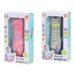 Baby Tv Simulation Remote Control | Children's Music English Learning Educational Toy