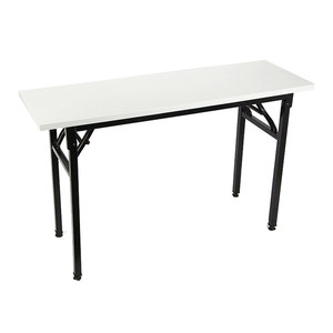 
Folding conference training table hotel long table simple desk exhibition activity table IBM computer table stall table