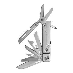 
Hongfeng Steel 9 Multifunctional Knife Outdoor Camping Equipment Swiss Army Knife Car-mounted Practical Folding Knife + Live Broadcast Exclusive