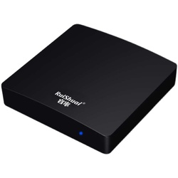 Jingchen S905 Core S9 Wireless Network Set-top Box Home Wifi High-definition Magic Box Full Netcom Tv Box