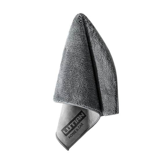 Special thickened suede rag for car wash towels for car wash towels for car interior products for deer skin without hair loss