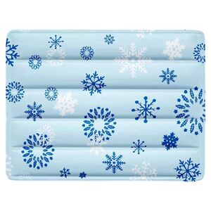 Pet ice mat, darts, dogs summer cold cushion cat ice mattress sleeping cushion cooling supplies summer ice nest
