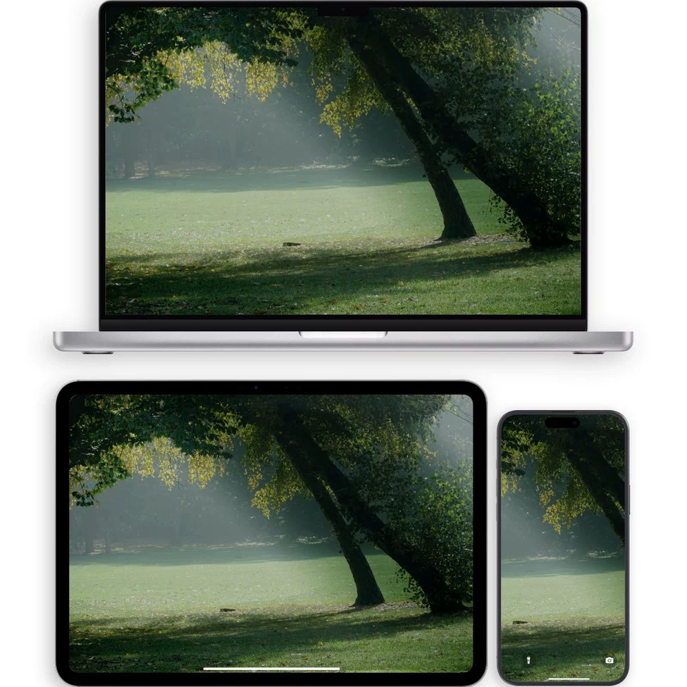 动漫场景电脑壁纸