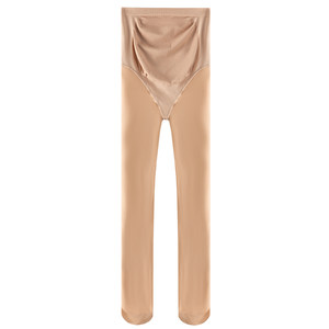 
Catman Pregnant Women's Double Layer Bare Legs Artifact Women's Autumn and Winter Leggings Full Pregnancy Belly Support Plus Velvet Plus Size Pantyhose