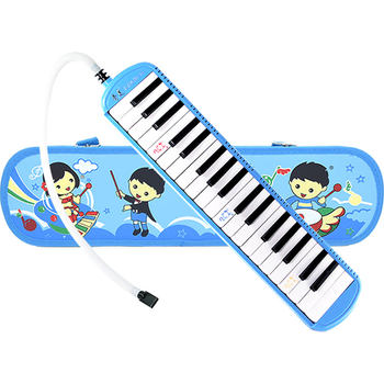 Chimei mouth organ 37 keys 32 keys primary school students special classroom instrument children beginners playing mouth organ Anji