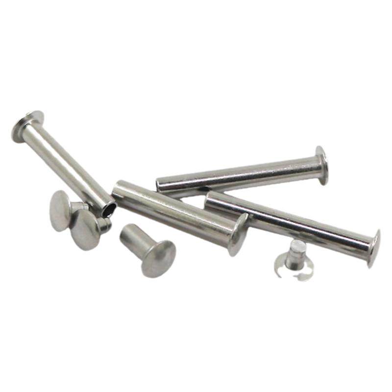 Knock In Rivets M2.5345 Stainless Steel 304 Mother-in-Law Rivets Butt-Knocking Album ...