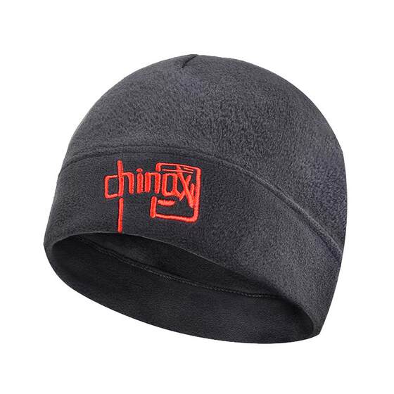 Thickened and warm hat Men's Winter Windwind Windskin Block Hat Grabbing Washedon Caps Outdoor Cycling Basket Hat Set