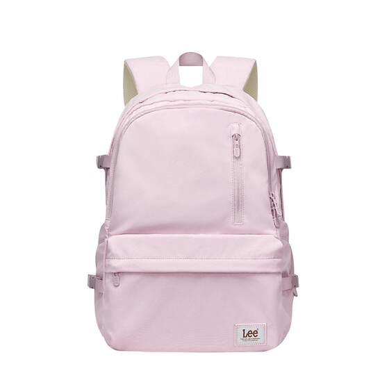 
Lee backpack female college student outdoor commuting computer bag large capacity travel bag backpack junior high school high school school bag
