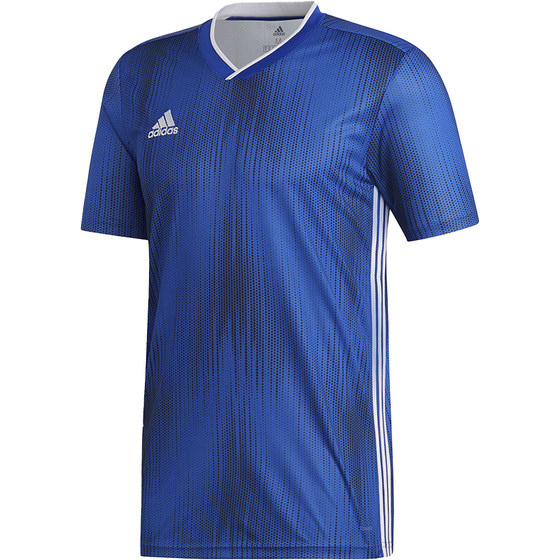 Adidas/Adidas genuine casual men's football actual training sports short-sleeved T-shirt DP3532