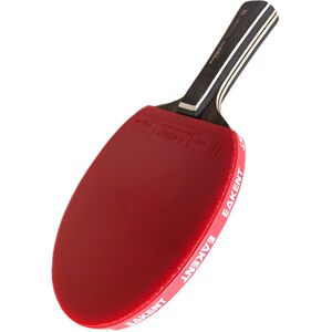 
Table tennis racket single shot seven-star ebony genuine fast attack high elastic carbon straight shot horizontal shot 1 professional table tennis soldier counter glue