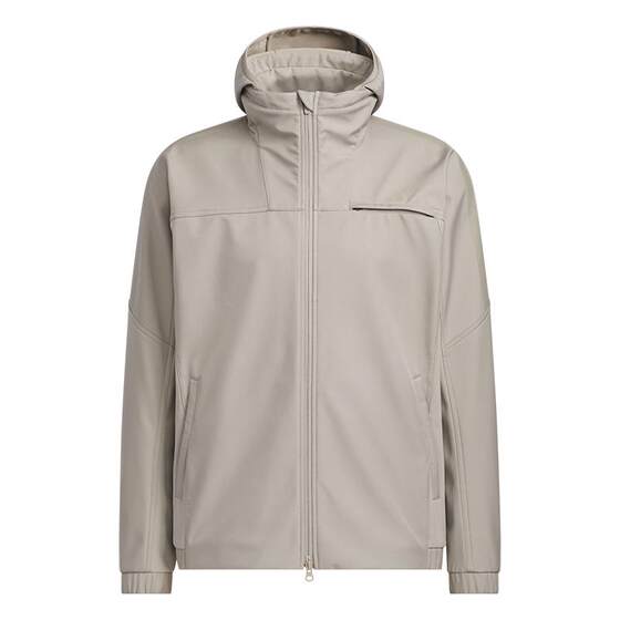 
Outdoor style trendy casual hooded jacket men's adidas Adidas official light sports