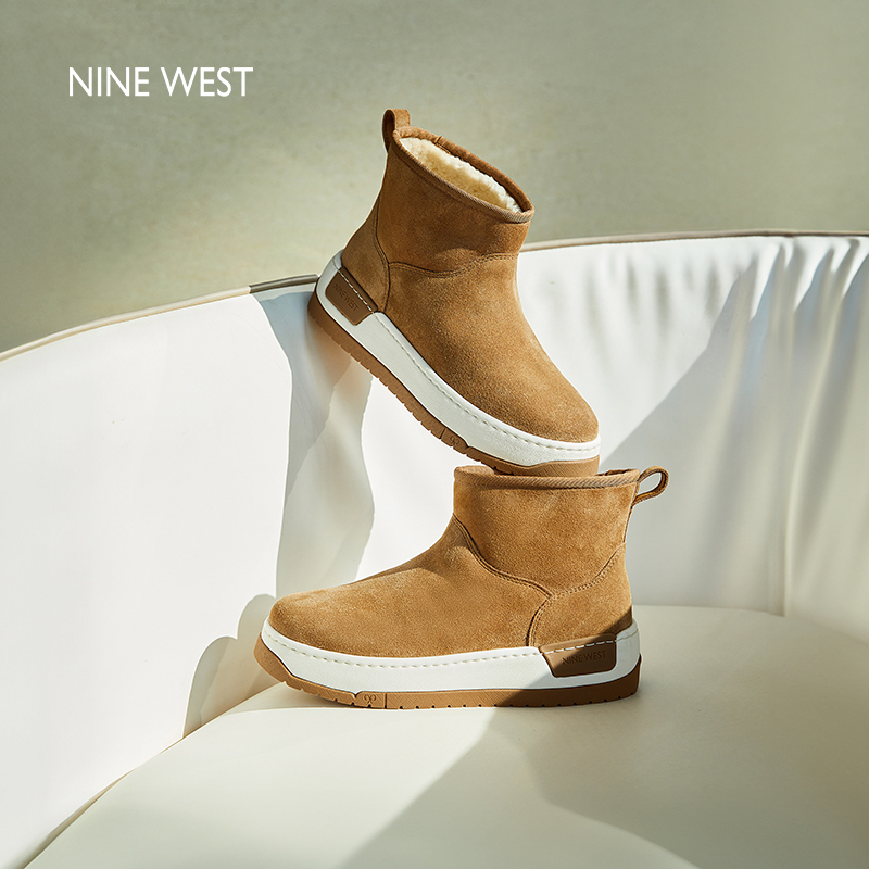 ɫ 35 Nine West/ѩѥŮ¿Ƥëһ屣ůЬ޼Ӻѥ 1044.05Ԫ(88VIP 95)