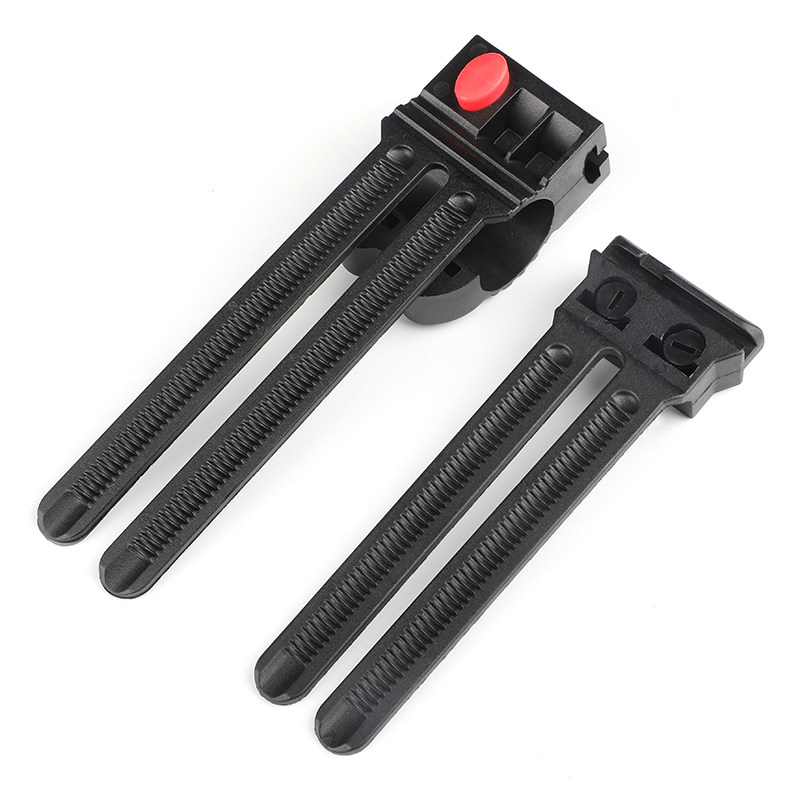 Saituo Bicycle Lock Rack - Universal U-Shaped Lock for Mountain Bikes ...