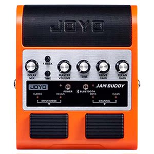 JOYO JAM BUDDY novice Bluetooth rechargeable portable guitar speaker effect device practice home use
