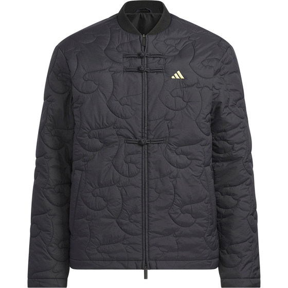 
Adidas/Adidas genuine winter water-repellent and warm new Chinese fashion casual cotton clothing for men and women KS0408