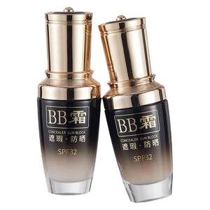 
Luozi bb cream sunscreen isolation concealer three-in-one liquid foundation liquid cushion cc cream moisturizing brightening women's authentic products