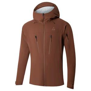 
361 Big Mo Wang Yuping Shoes 2025 Autumn Waterproof Hard Shell Kaudula Wear-resistant Men's Outdoor Mountaineering Clothes Women