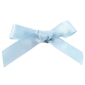 
White Deer same style bow hair clip for women with broken hair bangs