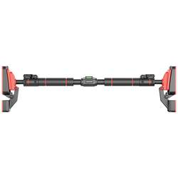 Single bar household indoor fitness equipment pull-up device