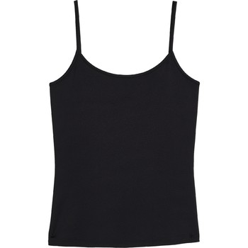 
HM women's vest suspender autumn comfortable slim soft fine fiber suspender shirt 1219178